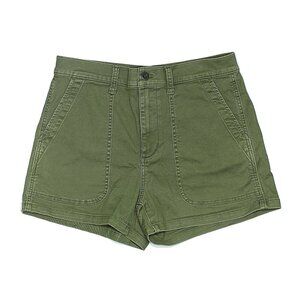 Madwell Utility Shorts (Green)